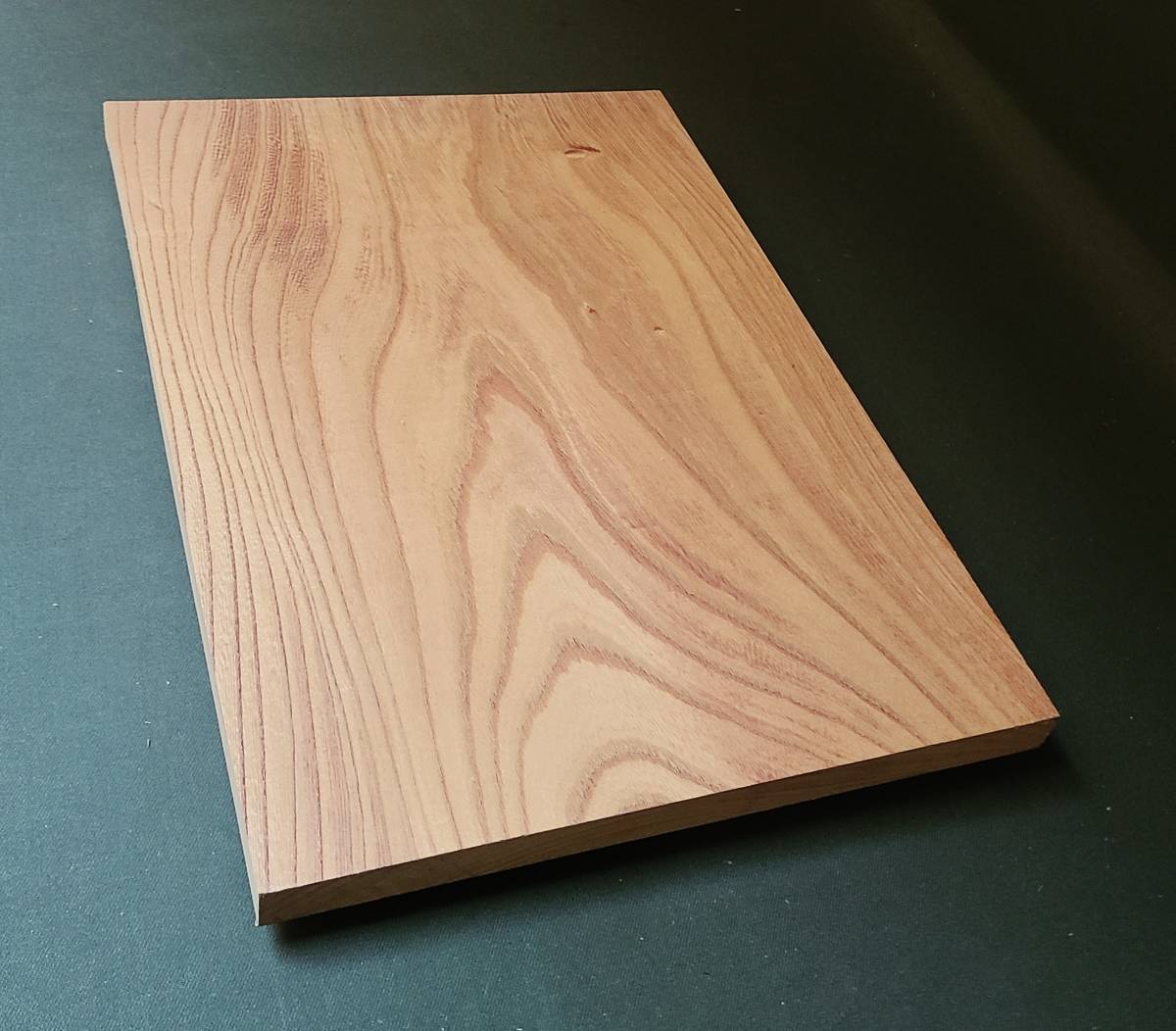 欅 ケヤキ ■ 無垢板 プレナー加工品 木工品 小物 看板材 銘木 DIY ■（200）_画像2