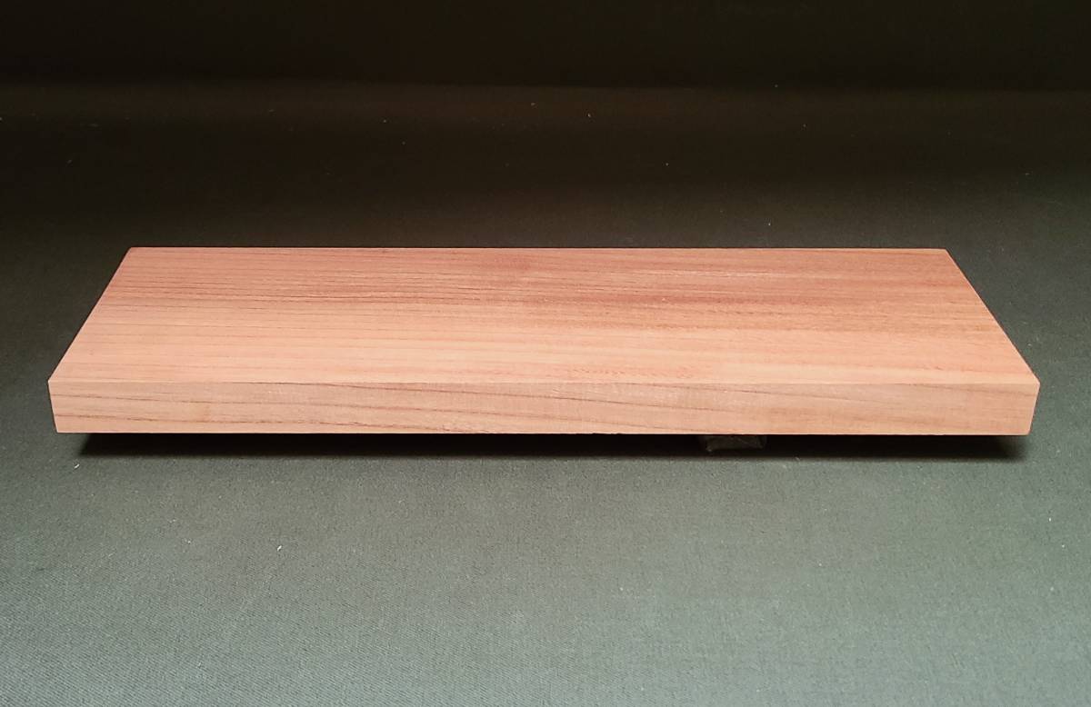 欅 ケヤキ ■ 無垢板 プレナー加工品 木工品 小物 看板材 銘木 DIY ■（241）_画像3