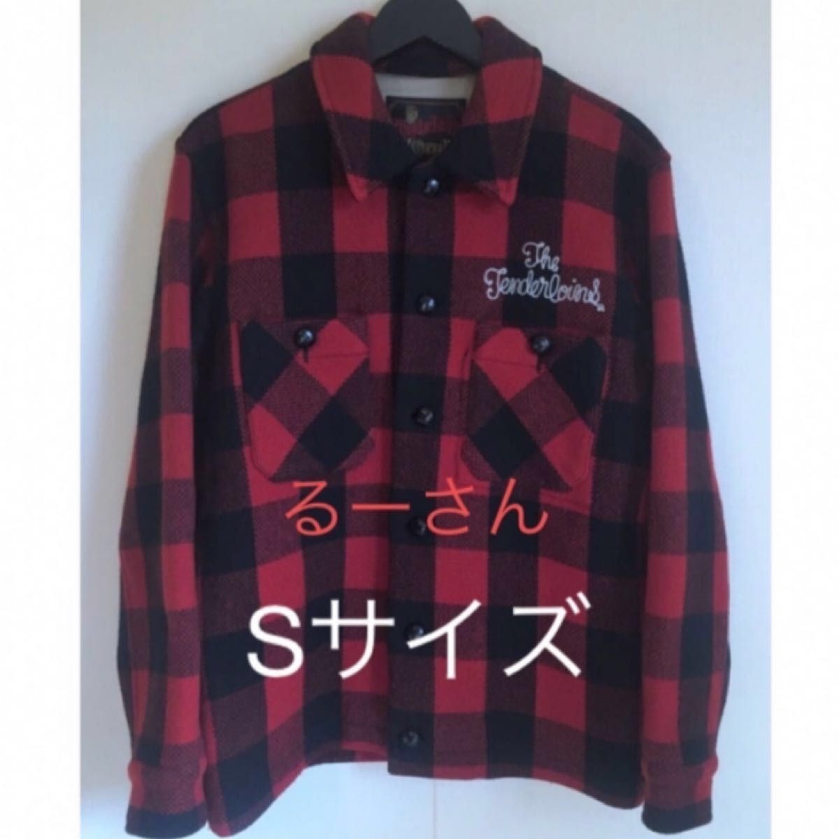 テンダーロイン バッファロージャケット TENDERLOIN テンダーロイン バッファロージャケット TENDERLOIN