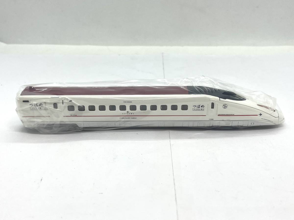 スタートレイン JR九州 新幹線 800系 つばめ Nゲージ 鉄道模型_画像4
