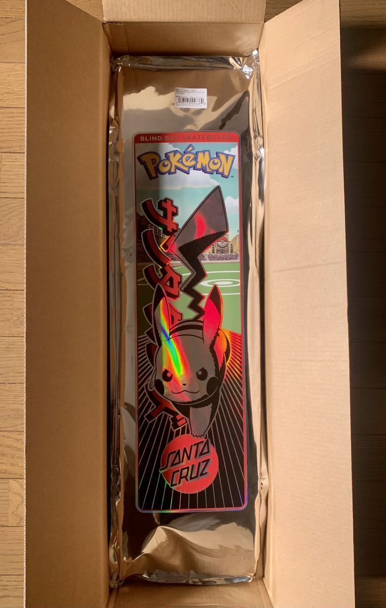 新品 未開封 POKEMON SANTA CRUZ POKEMON BLIND BAG DECKS 8 新品 未開封 POKEMON SANTA CRUZ POKEMON BLIND BAG DECKS 8