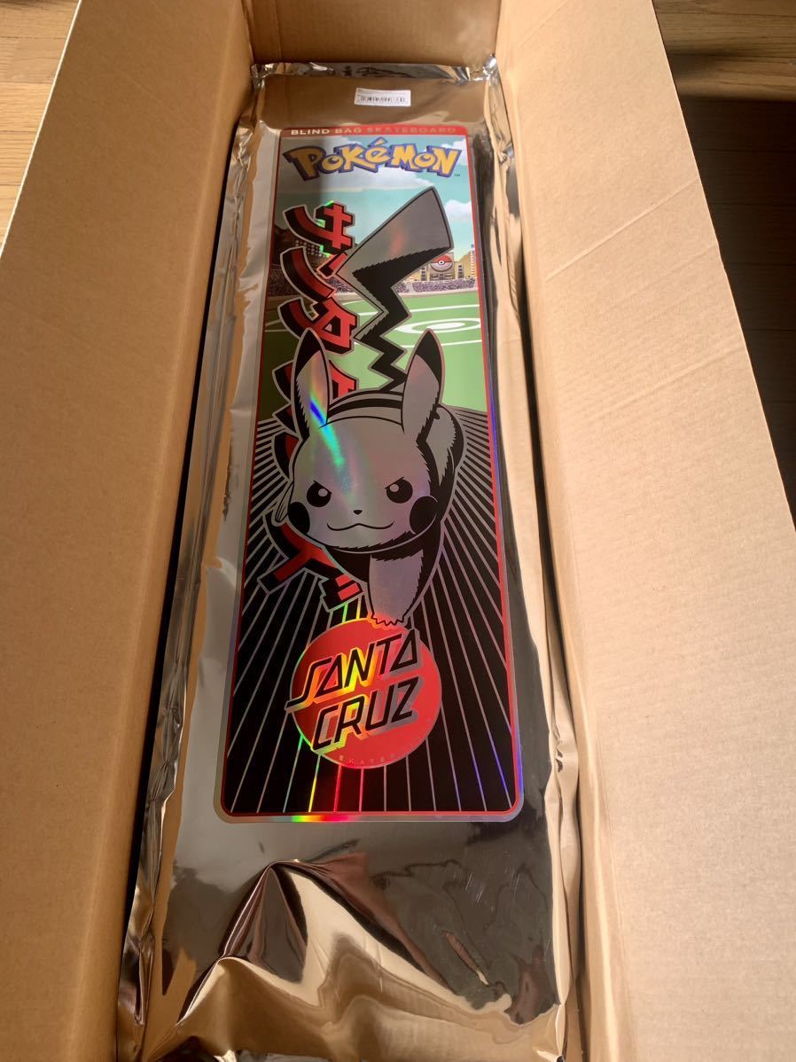 新品 未開封 POKEMON SANTA CRUZ POKEMON BLIND BAG DECKS 8 新品 未開封 POKEMON SANTA CRUZ POKEMON BLIND BAG DECKS 8