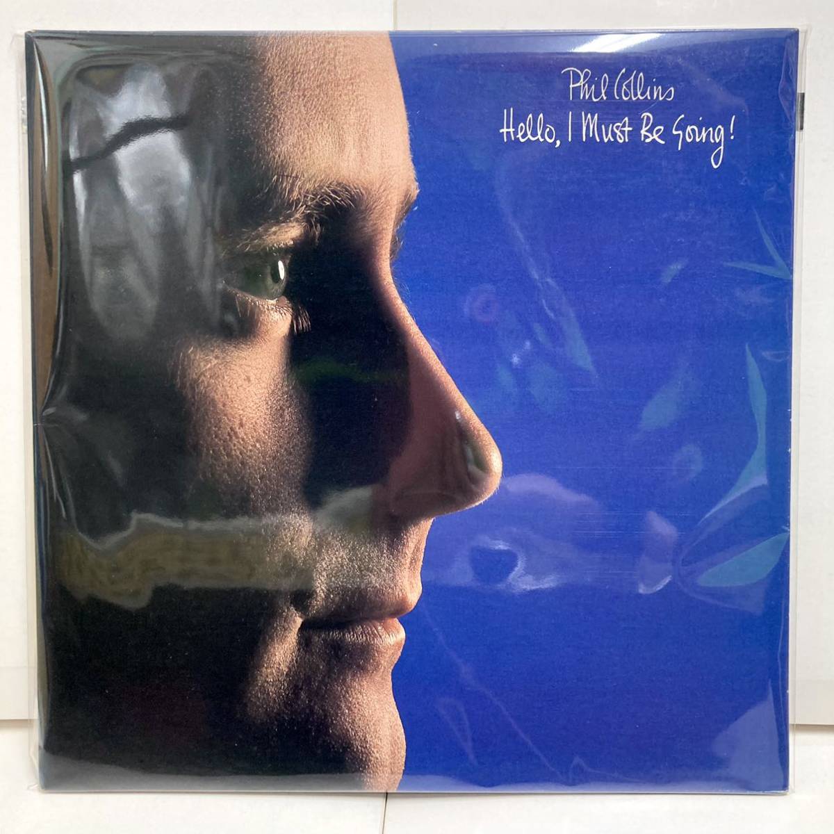 【美品 US盤】 Hello I Must Be Going ハロー・アイ・マスト・ビー・ゴーイング / Phil Collins フィル・コリンズ 【LPアナログレコード 】_画像10