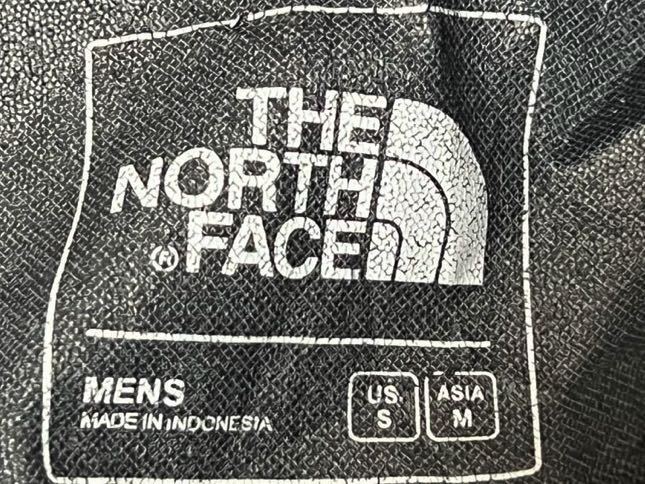 （Mサイズ）THE NORTH FACE ナイロンジャケット マウンテンパーカー JACKET パーカー Hyvent 25L NP51505Z_画像3