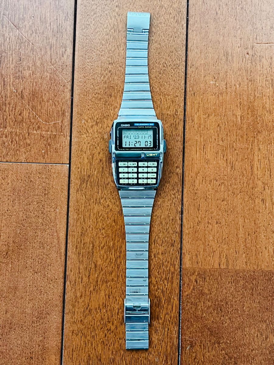 CASIO カシオ データバンク DBC-630 電池交換済 CASIO カシオ データバンク DBC-630 電池交換済|Yahoo!フリマ