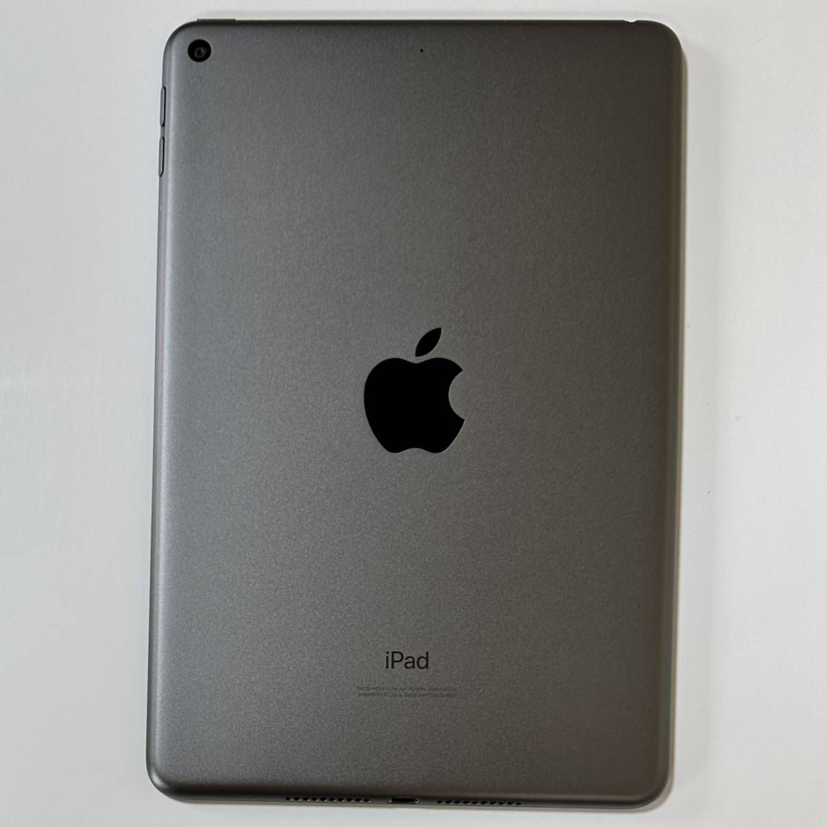 Apple iPad mini (第5世代) スペースグレイ 64GB MUQW2J/A Wi-Fiモデル iOS17.1.1 アクティベーションロック解除済_画像10