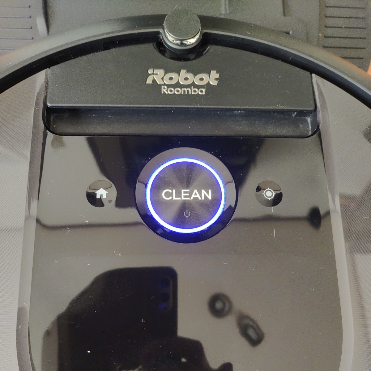 iRobot ルンバ i7 中古現状品 動作確認済み Roomba ロボット 掃除機