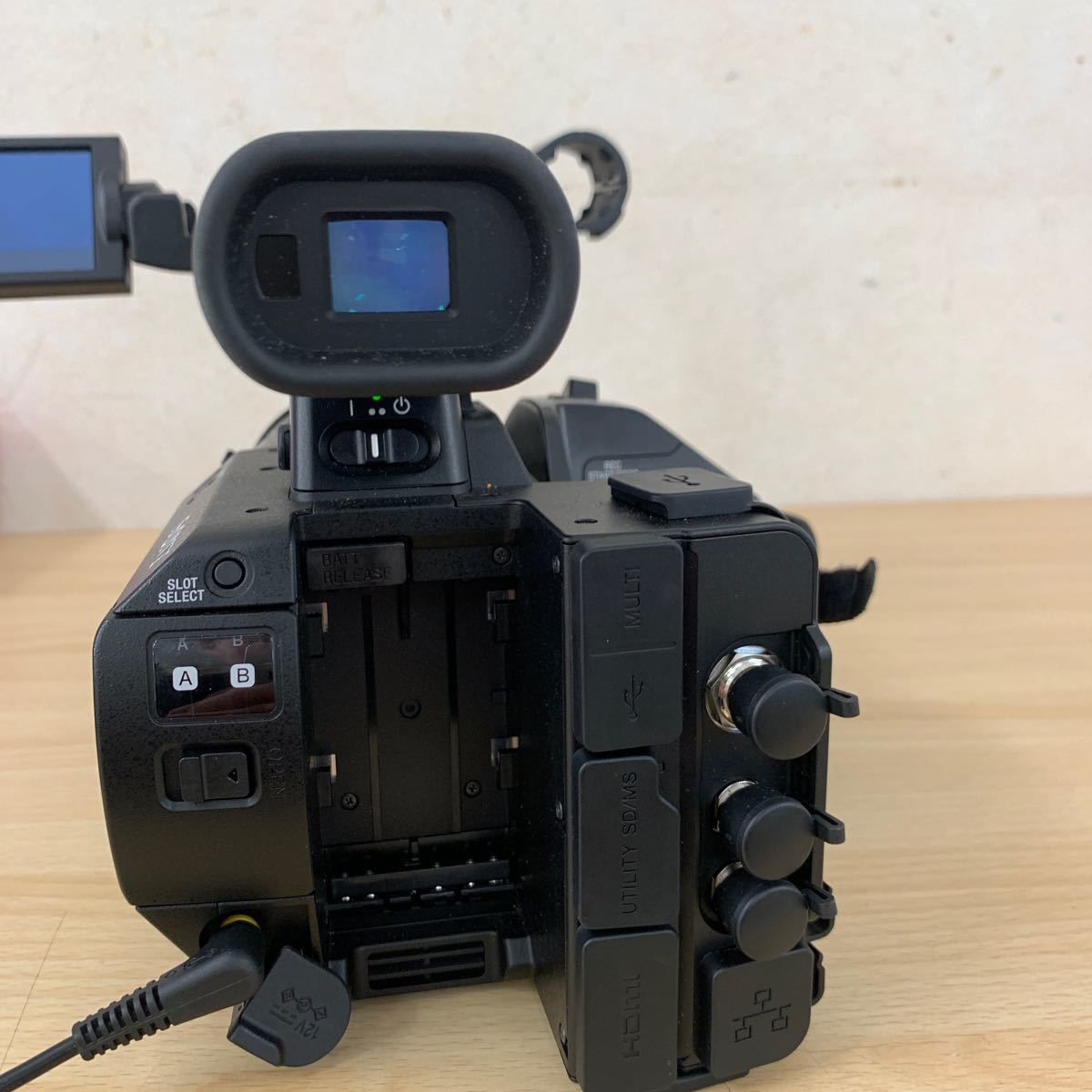 Yahoo!オークション - 美品 SONY 業務用ビデオカメラ 4K PXW Yahoo!オークション - 美品 SONY 業務用ビデオカメラ 4K PXW