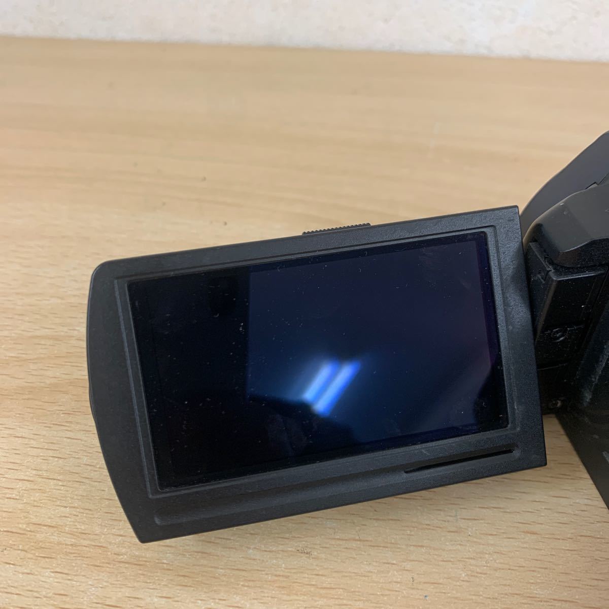 中古品 SONY デジタルビデオカメラ HDR-PJ800 ハンディカム ソニー _画像4