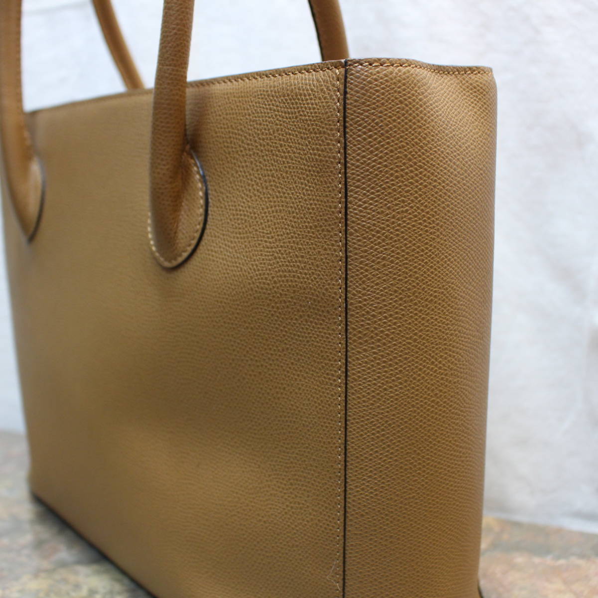 OLD CELINE LEATHER HAND BAG MADE IN ITALY/オールドセリーヌレザー