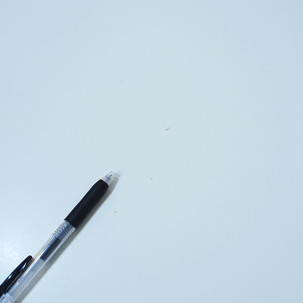 カッシーナ・イクスシー/Cassina ixc. カレント/CURRENT ミーティングテーブル アルミニウムフレーム 白天板 175cm ホワイト モダンの画像5