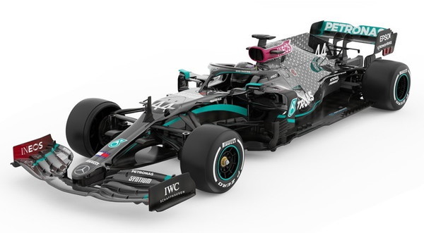 【おトク】 AMG メルセデス 1/12 童友社 F1 98400 送料無料 RASTAR 完成品ラジコン 2.4GHz ブラック パフォーマンス EQ W11 その他