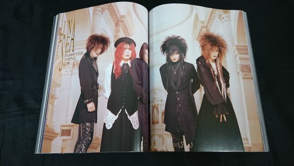 [ фотоальбом постер имеется ][LUNA SEA FiLE SELECTION Part1] музыка .. фирма 2012 год продажа 