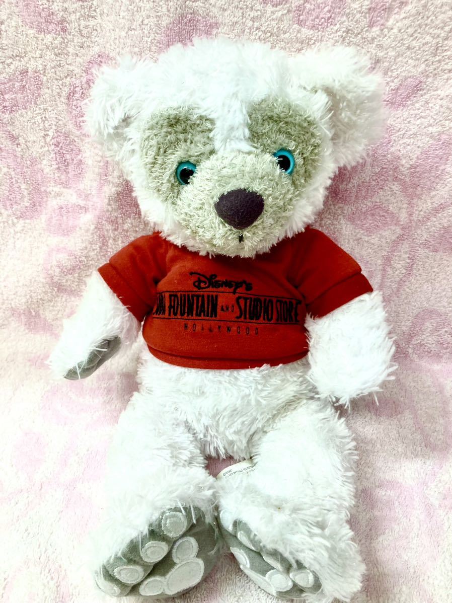 11333円 ☆WDW☆NICホワイトダッフィー☆2007年☆三十五センチ 11333円 ☆WDW☆NICホワイトダッフィー☆2007年☆三十五センチ