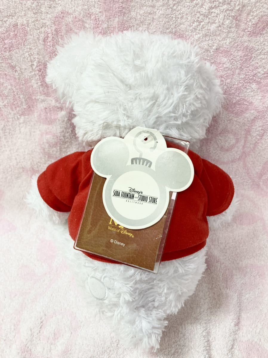 11333円 ☆WDW☆NICホワイトダッフィー☆2007年☆三十五センチ 11333円 ☆WDW☆NICホワイトダッフィー☆2007年☆三十五センチ