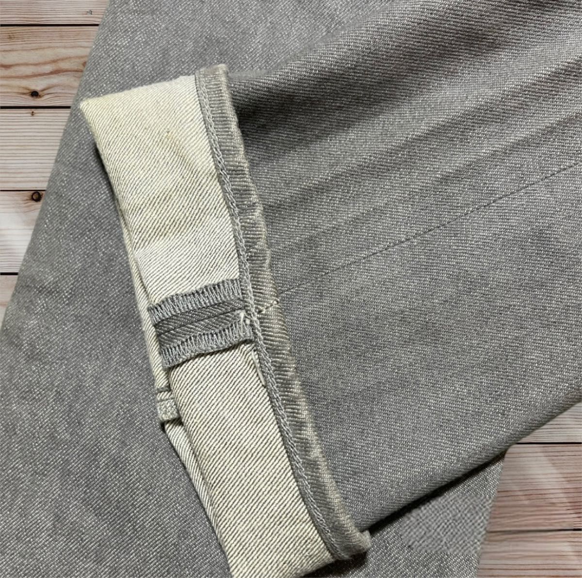 LEVI’S リーバイス 501 グレー W30