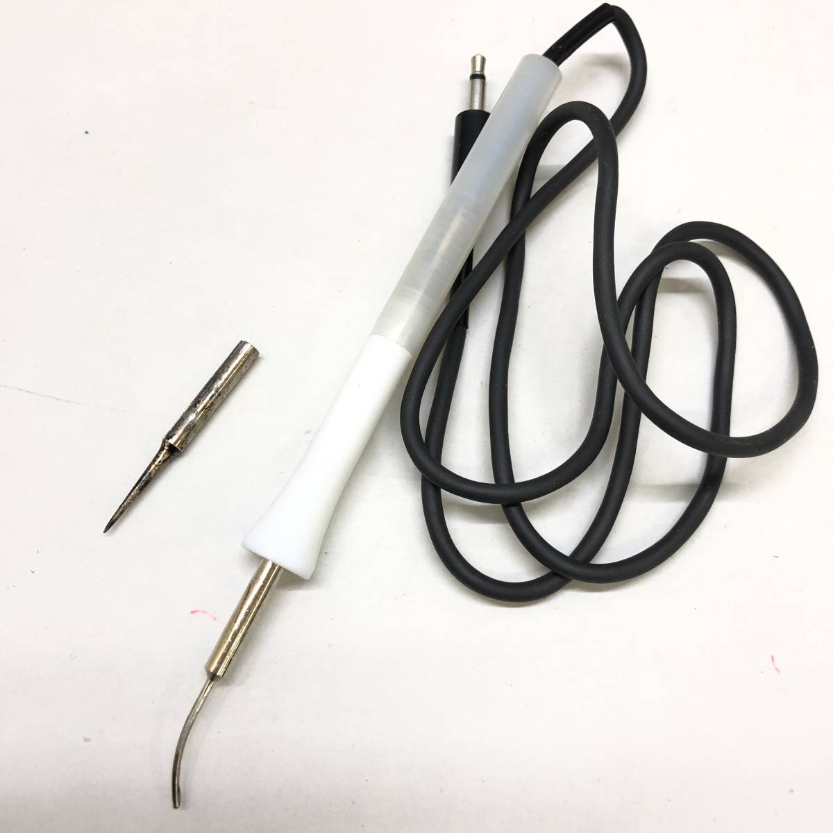 △ ハープ WAX PEN 鋳造 ワックス加熱機器 こて 彫金工具 AC100V -5.9W 室内用 現状品 △K71505_画像4