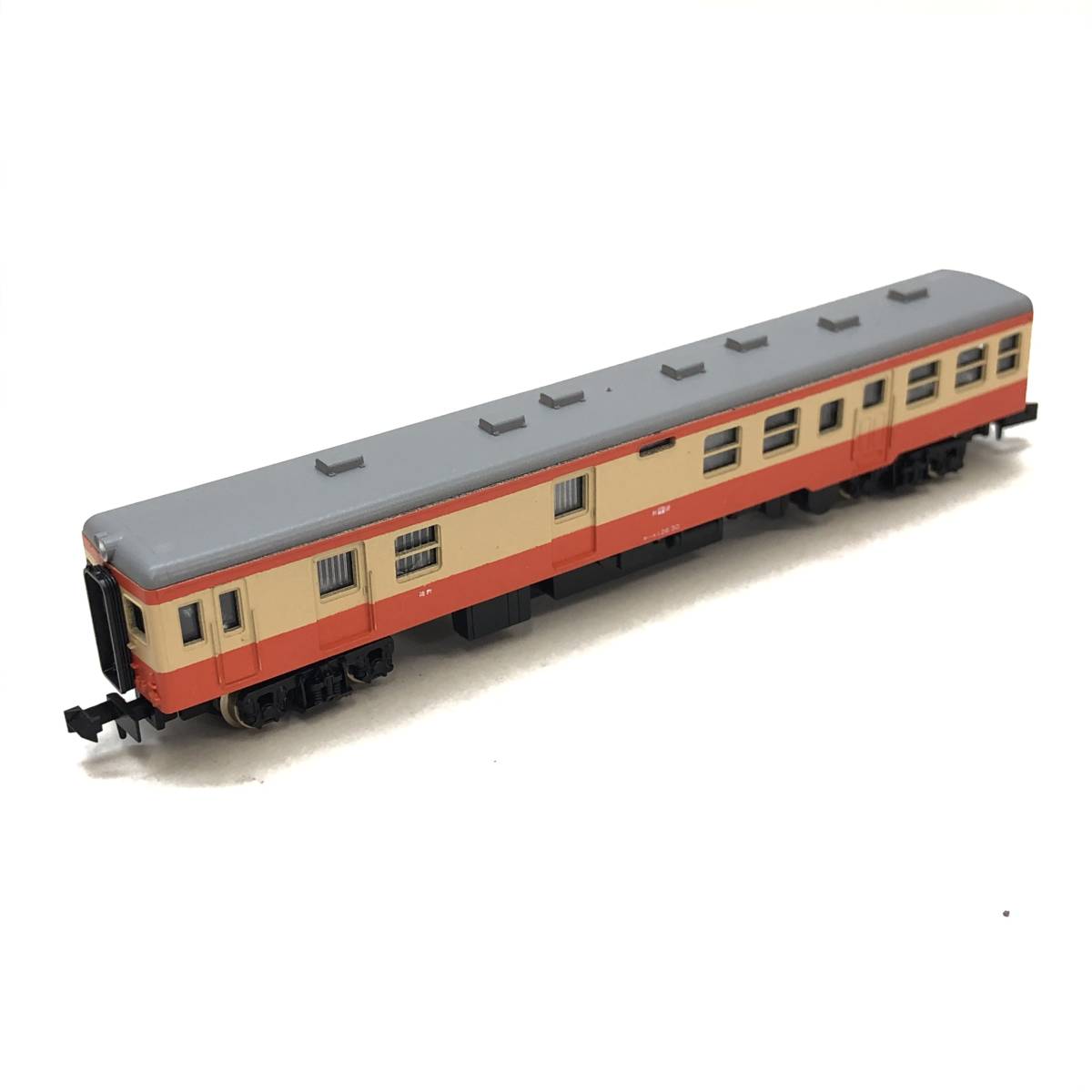 ♪KATO カトー 鉄道模型 604 キハユニ26 (M付) Nゲージ ホビー 玩具 おもちゃ 現状品♪C22064_画像2