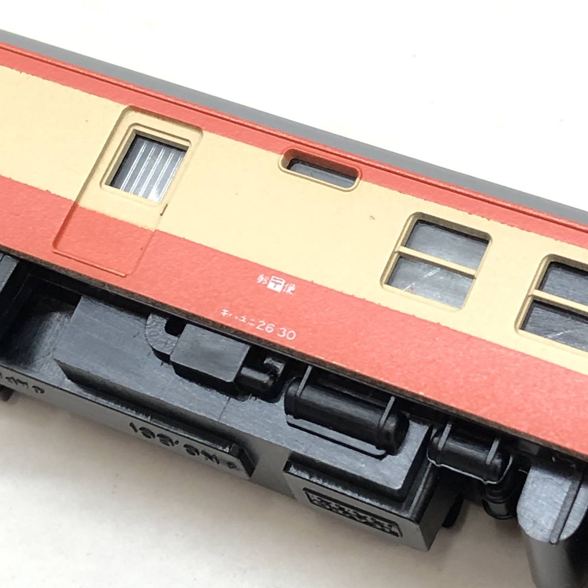 ♪KATO カトー 鉄道模型 604 キハユニ26 (M付) Nゲージ ホビー 玩具 おもちゃ 現状品♪C22064_画像6