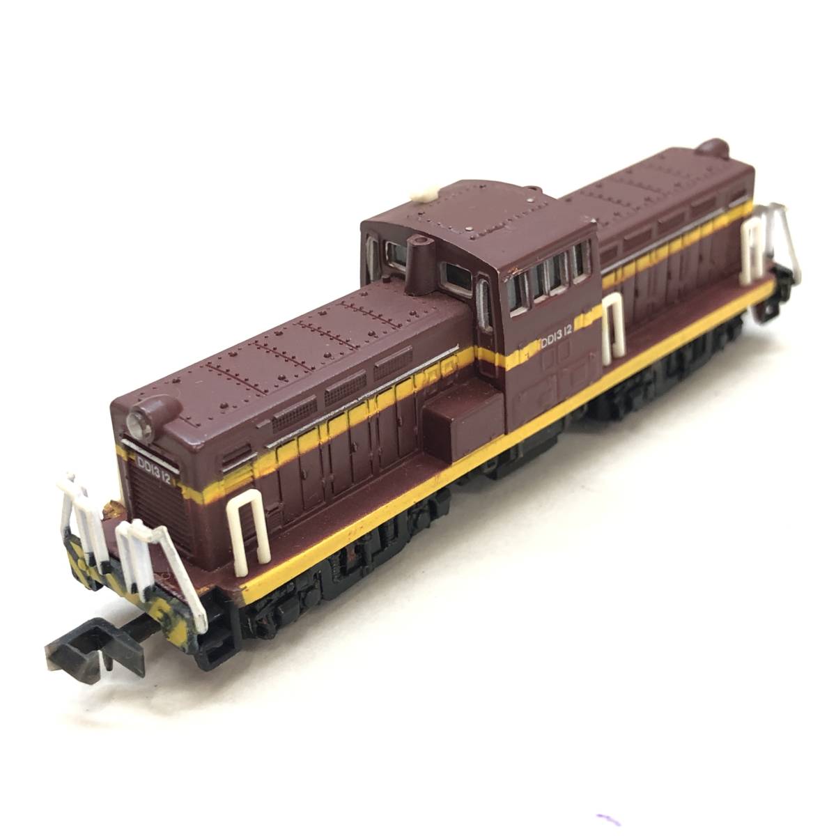 ♪TOMY トミー ナインスケール DD-13型 ディーゼル機関車 国鉄旧塗装 HN-508 Nゲージ ホビー 玩具 おもちゃ 現状品♪C22066_画像5