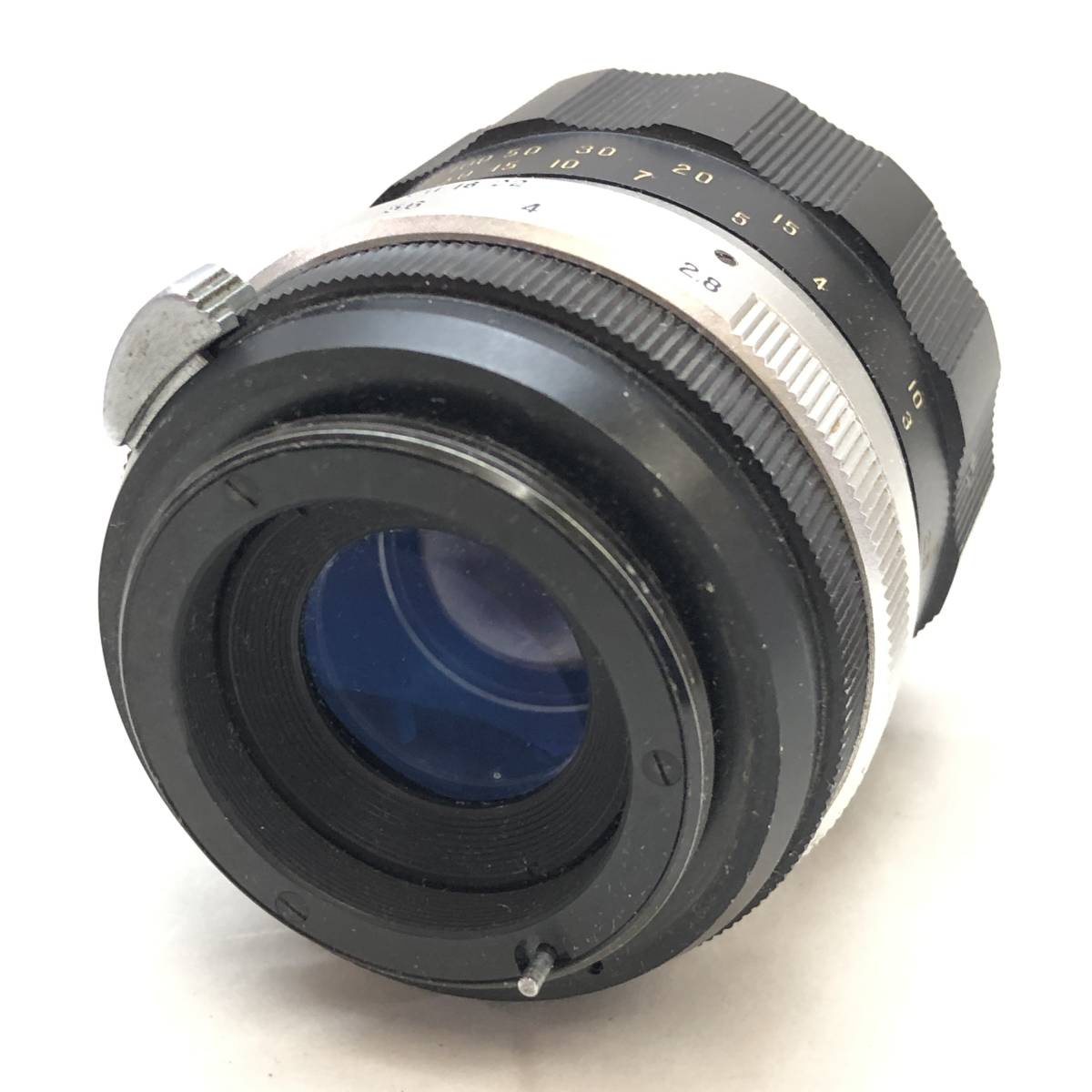 ♪PENTAX ペンタックス カメラ レンズ Asahi Opt.Co. Auto-Takumar f＝105mm 現状品♪C22069_画像3