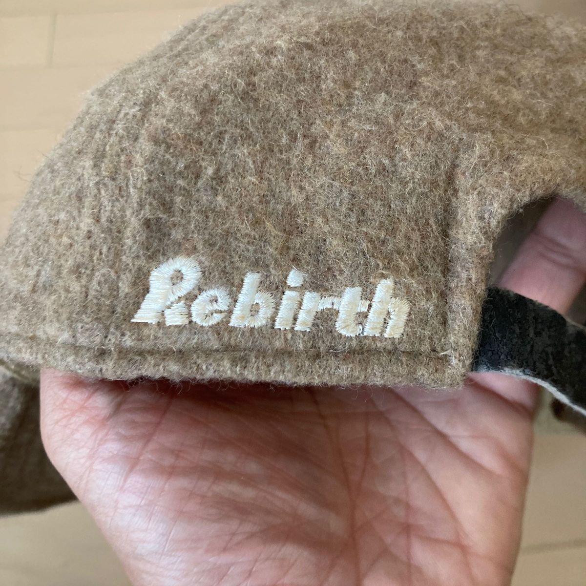 rebirth goodenough cap グッドイナフ　キャップ fragment design 藤原ヒロシ sequel