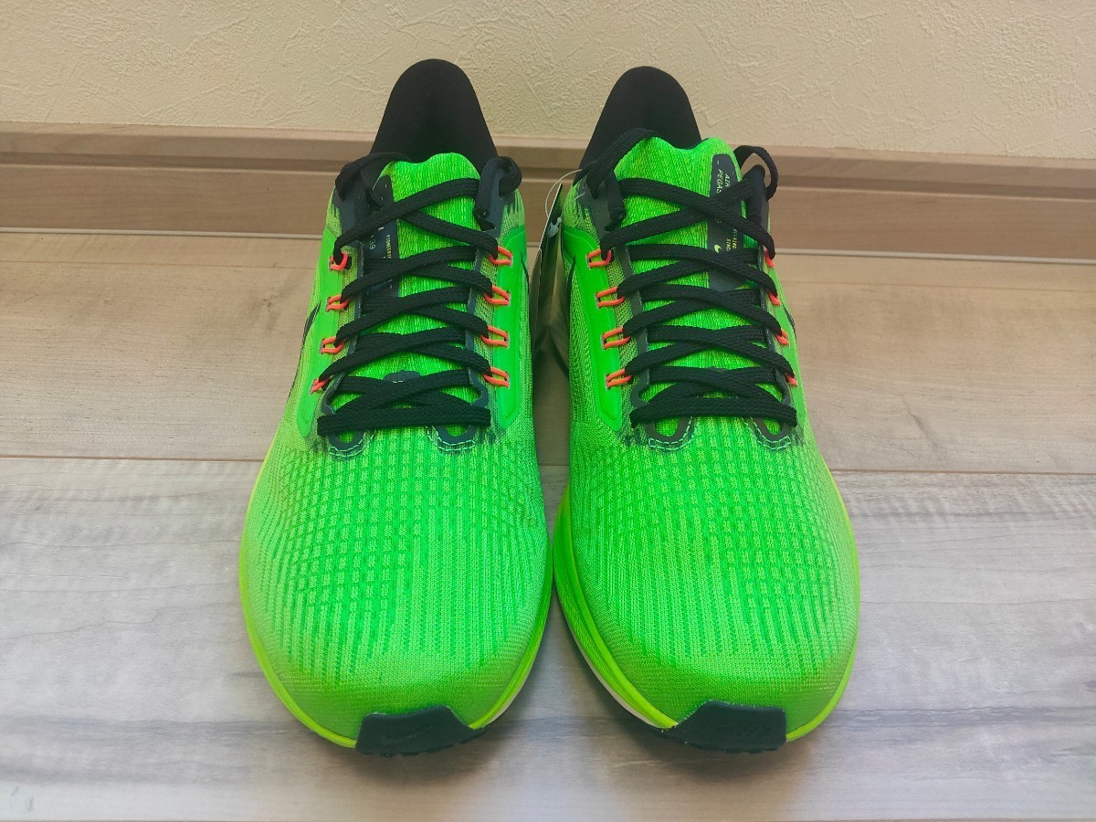 26.5cm NIKE AIR ZOOM PEGASUS 39 EKIDEN PACK ナイキ ズームペガサス 39 検 ZOOM FLY ズームフライ 駅伝 駅伝パック マラソン DZ4776-343_画像3