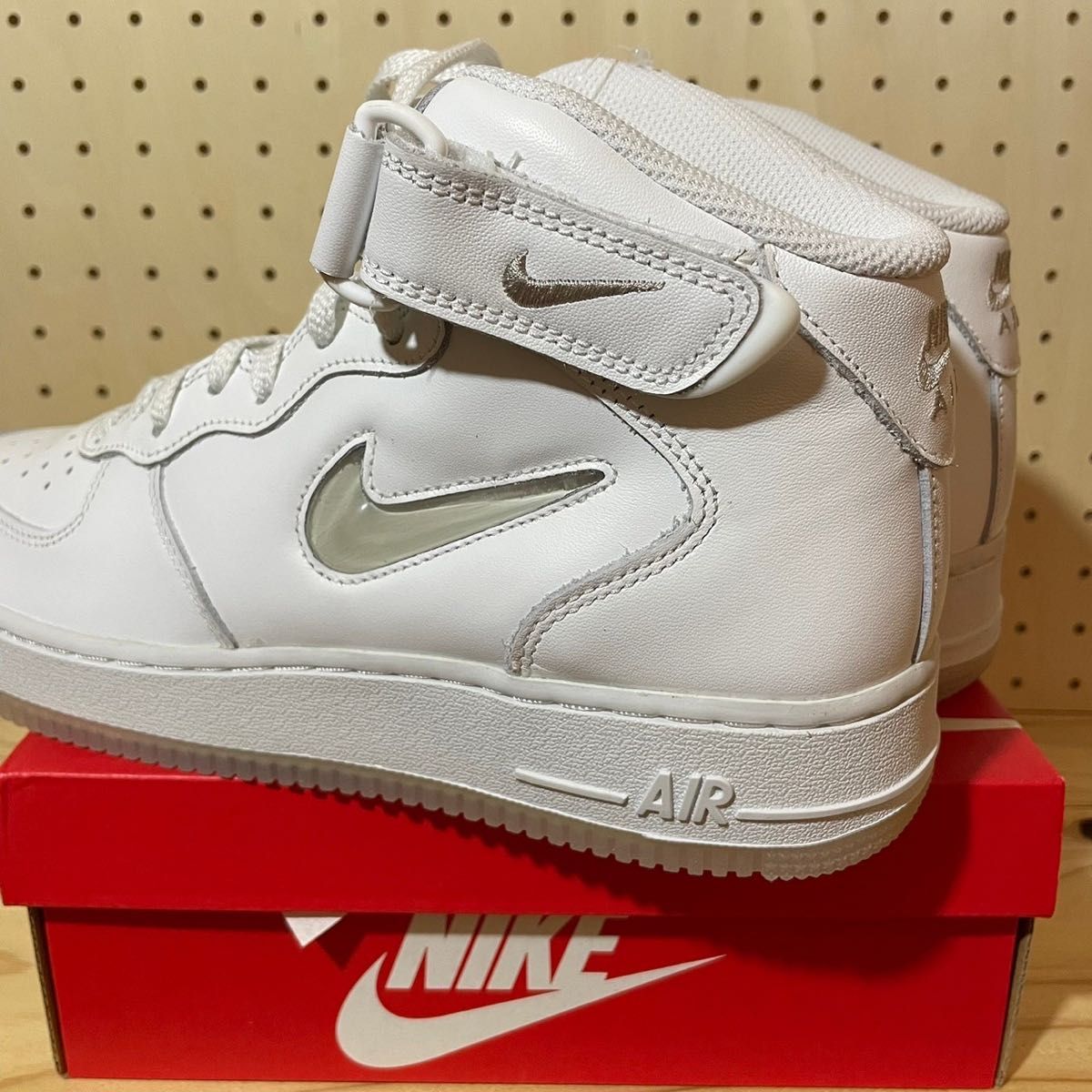 NIKE AIR FORCE 1 MID 07 ナイキ エア フォース 1 ミッド 07 27センチ