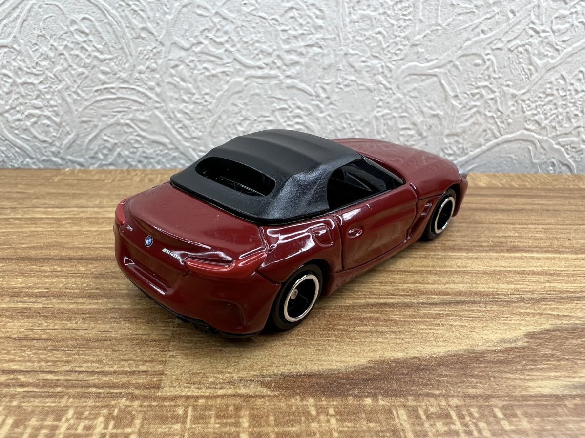 トミカ BMW Z4_画像2