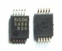 RS5C348A【70個】RICOH 電圧監視機能付きリアルタイムクロックIC 4線式シリアルインタフェース
