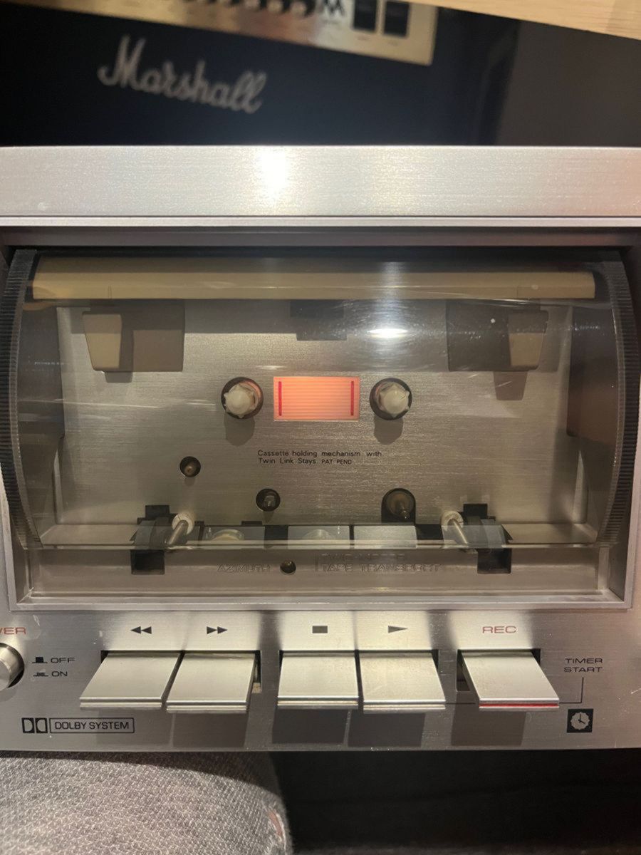 CT-8 PIONEER カセットデッキ ジャンク品|Yahoo!フリマ(旧 CT-8 PIONEER カセットデッキ ジャンク品|Yahoo!フリマ(旧
