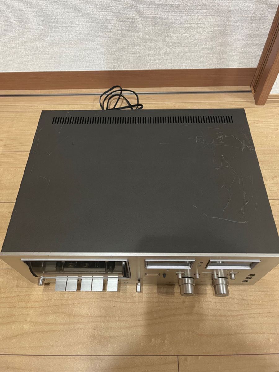 CT-8 PIONEER カセットデッキ ジャンク品|Yahoo!フリマ(旧 CT-8 PIONEER カセットデッキ ジャンク品|Yahoo!フリマ(旧