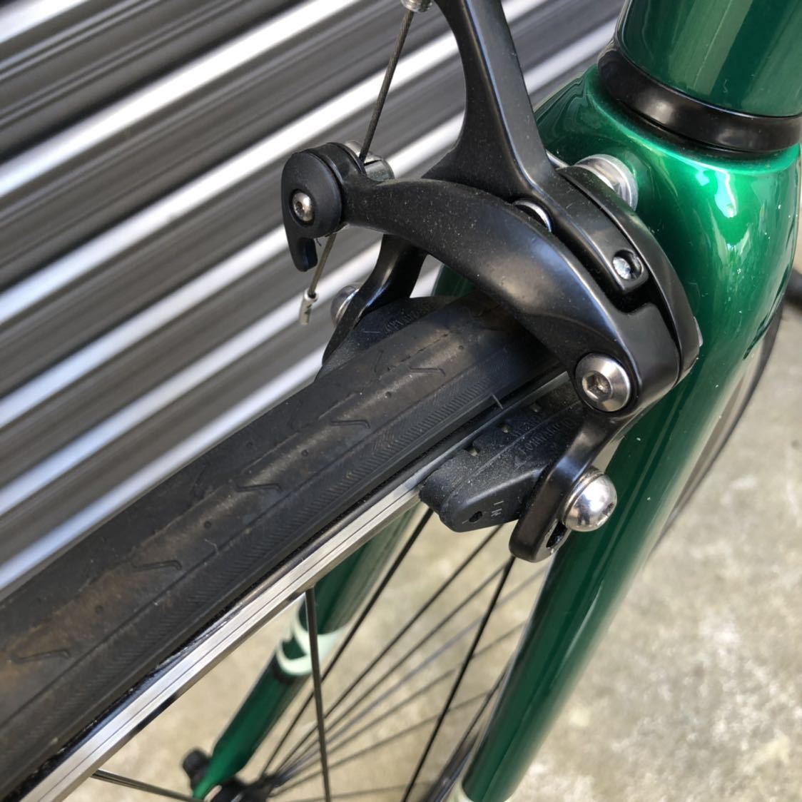 Louis Gano17 Year Lgs Crc Road Bike Louis Garneau Size 4 Green Bicycle Real Yahoo Auction Salling Louis Gano17 Year Lgs Crc Road Bike Louis Garneau Size 4 Green Bicycle Real Yahoo Auction Salling