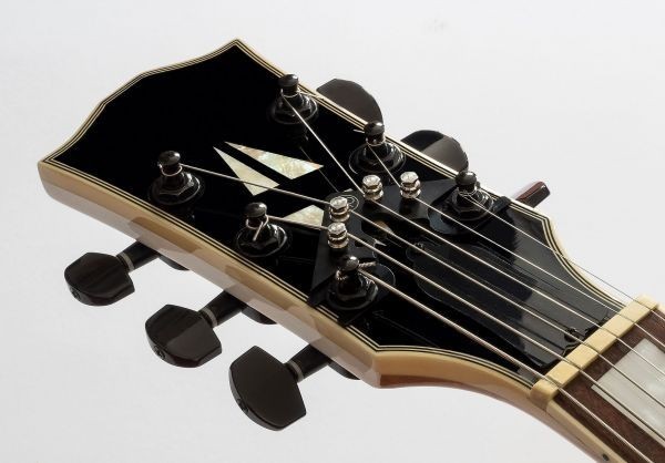 Dietrich Parts String Butler V2 gold レスポール/アコギのチューニング安定に #STBUTLER-V2-GOLD