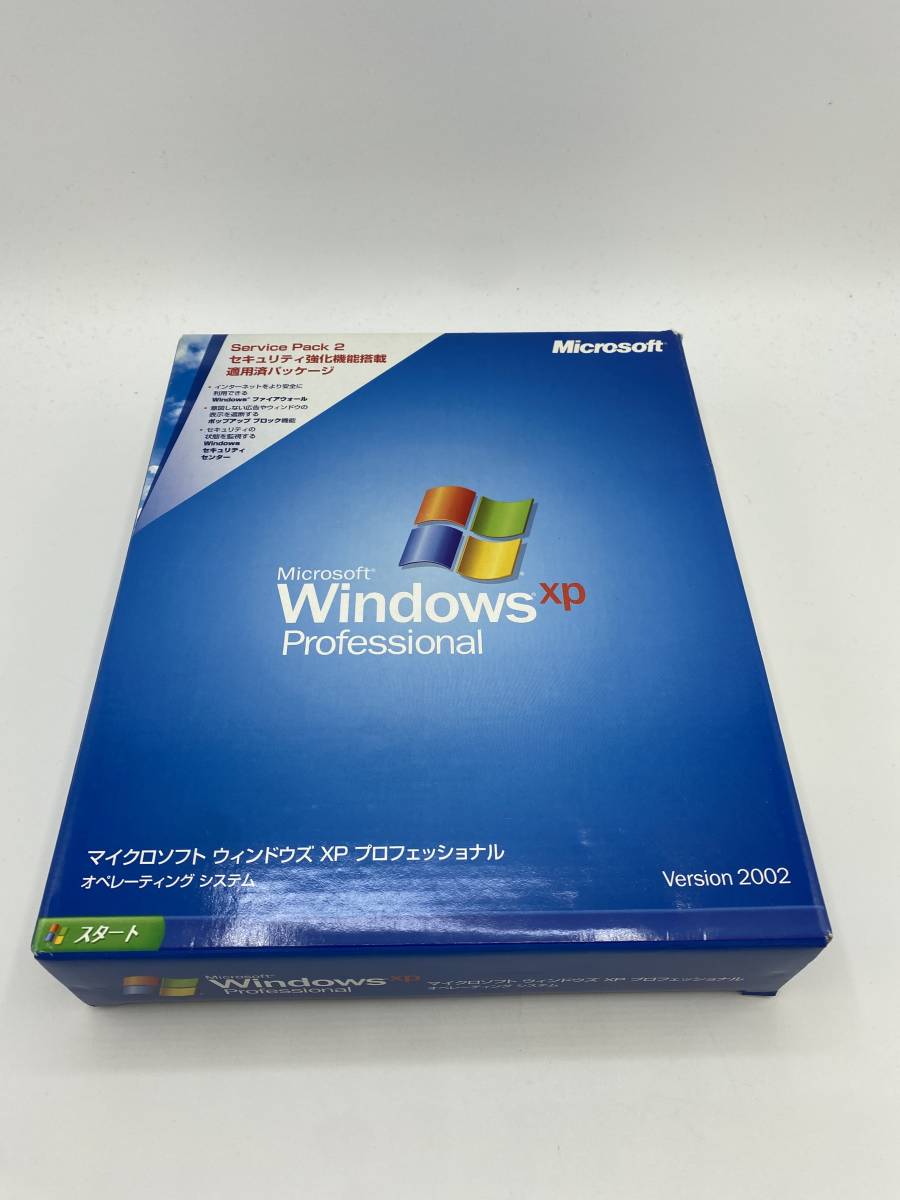 送料無料 製品版 Windows XP Professional SP2 通常版 正規品 送料無料 製品版 Windows XP Professional SP2 通常版 正規品