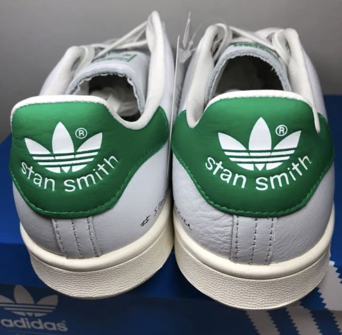 新品】希少 adidas STAN SMITH アディダス スタンスミス 新品】希少 adidas STAN SMITH アディダス スタンスミス