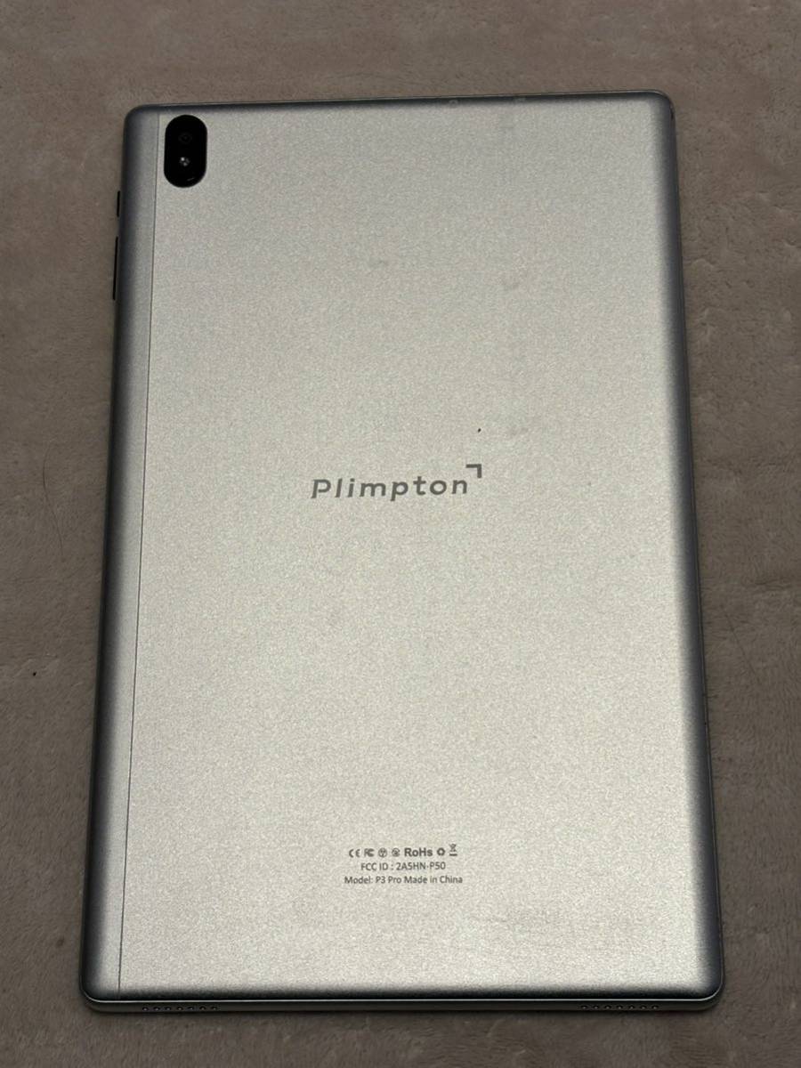 Plimpton P3 Pro 中古_画像3