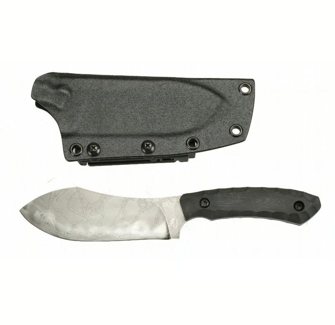 限定10本 KIKU KNIVES × GUNS & SHOOTING NESSMUK ネスムック 限定10本 KIKU KNIVES × GUNS & SHOOTING NESSMUK ネスムック