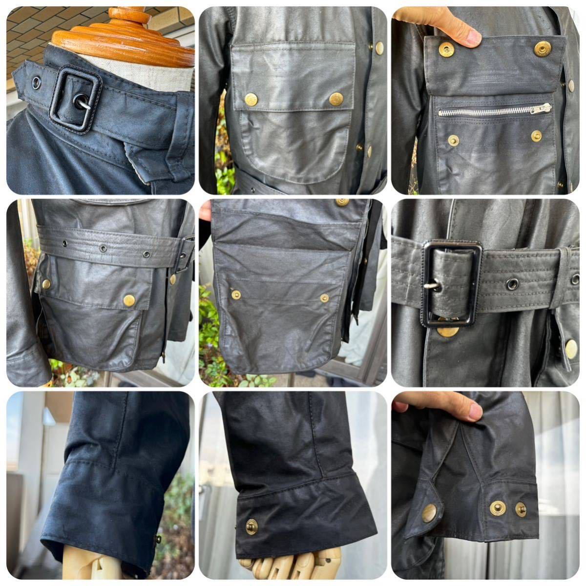 良品 67's Barbour INTERNATIONALビンテージバブアー 良品 67's Barbour INTERNATIONALビンテージバブアー