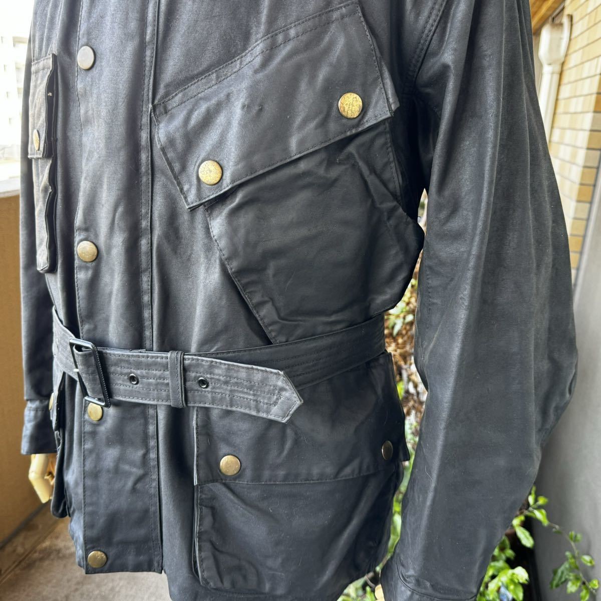 良品 67's Barbour INTERNATIONALビンテージバブアー 良品 67's Barbour INTERNATIONALビンテージバブアー