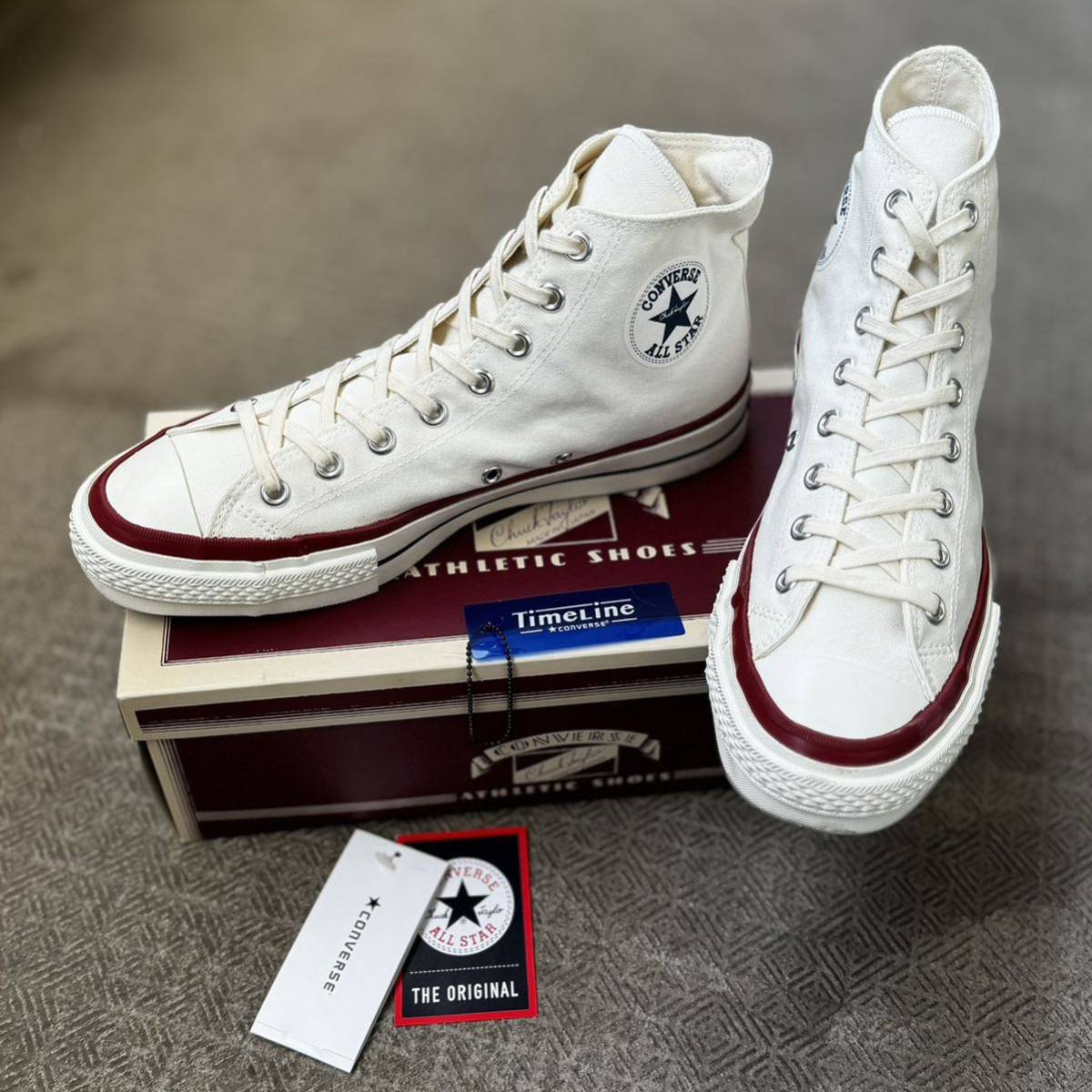コンバース/タイムライン 100周年復刻/CONVERSE TIMELINE ALL コンバース/タイムライン 100周年復刻/CONVERSE TIMELINE ALL
