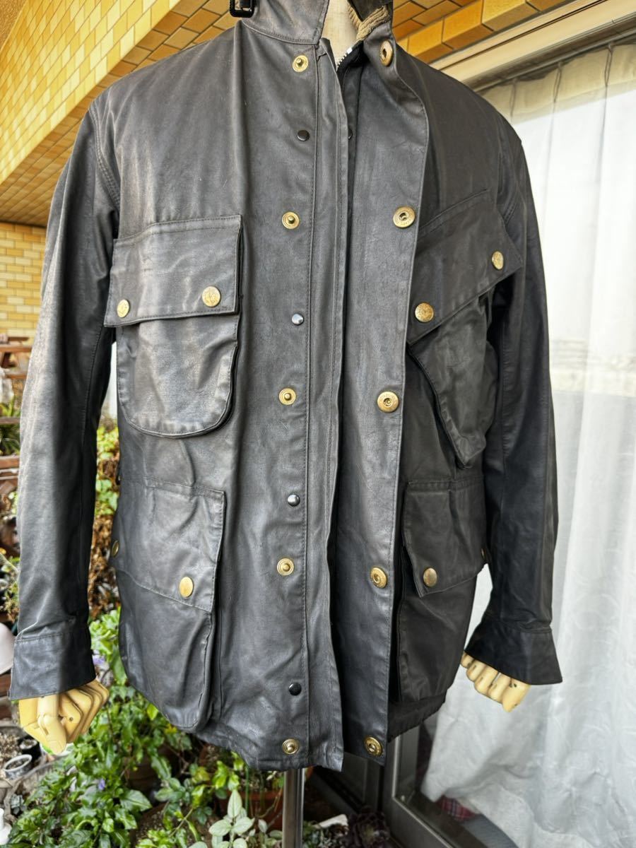良品 67's Barbour INTERNATIONALビンテージバブアー 良品 67's Barbour INTERNATIONALビンテージバブアー