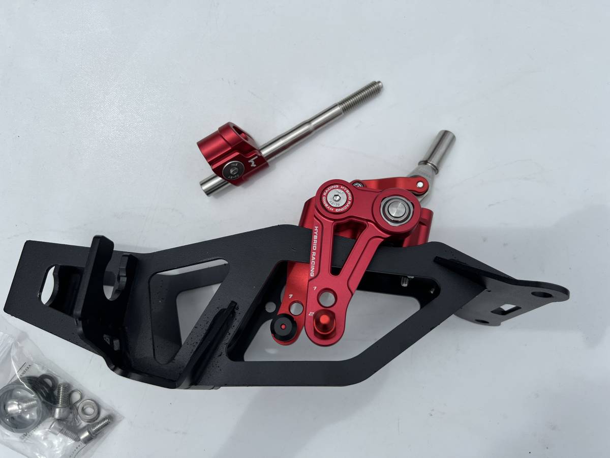 Hybrid Racing CR-Z FIT アジャストショートシフター ASSY 赤 USDM 10-16 CRZ ZF1 ZF2 GE8 正規輸入品 国内在庫 即納_お渡しの商品です