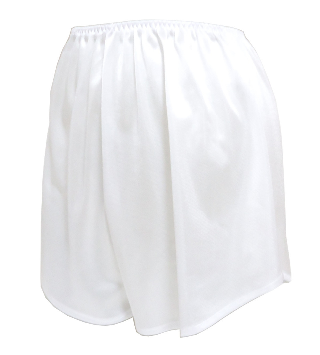 C75/L/ free * white * wedding lingerie bustier & tap pants & shorts [3 point set ] new goods 