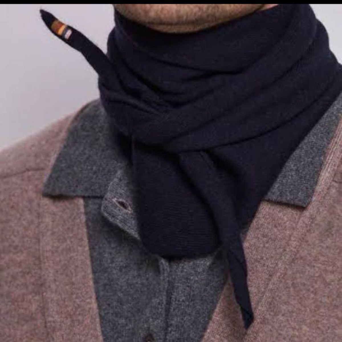 extreme cashmere bandanna/ エクストリームカシミヤ extreme cashmere bandanna/ エクストリームカシミヤ