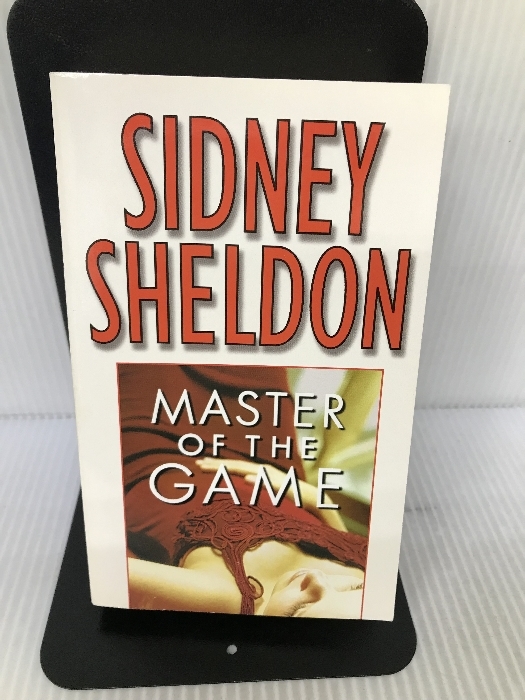 Master of the Game Grand Central Publishing Sheldon, Sidney_画像1