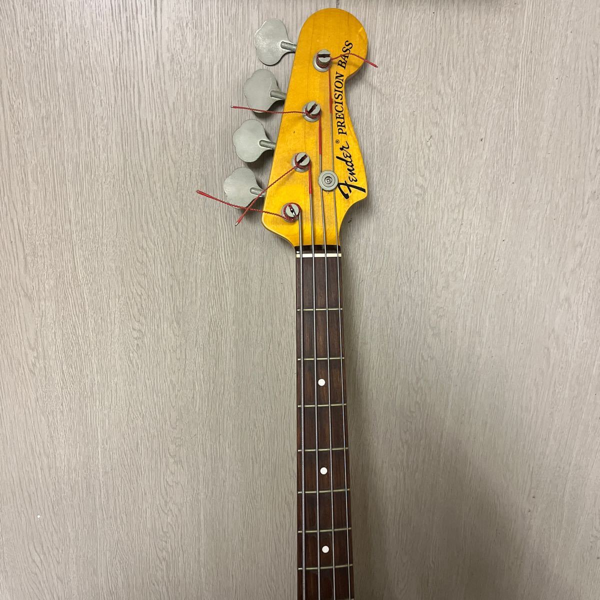 Fender Japan PRECISION BASS エレキベース 中古_画像2