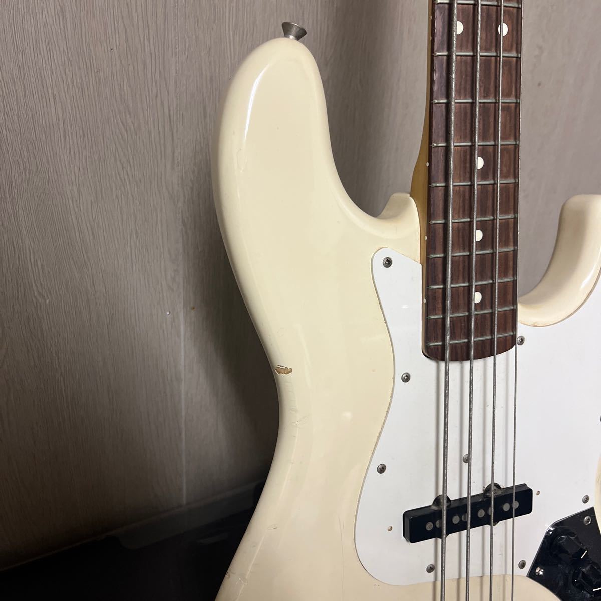 Fender Japan JAZZ BASS エレキベース 中古_画像4