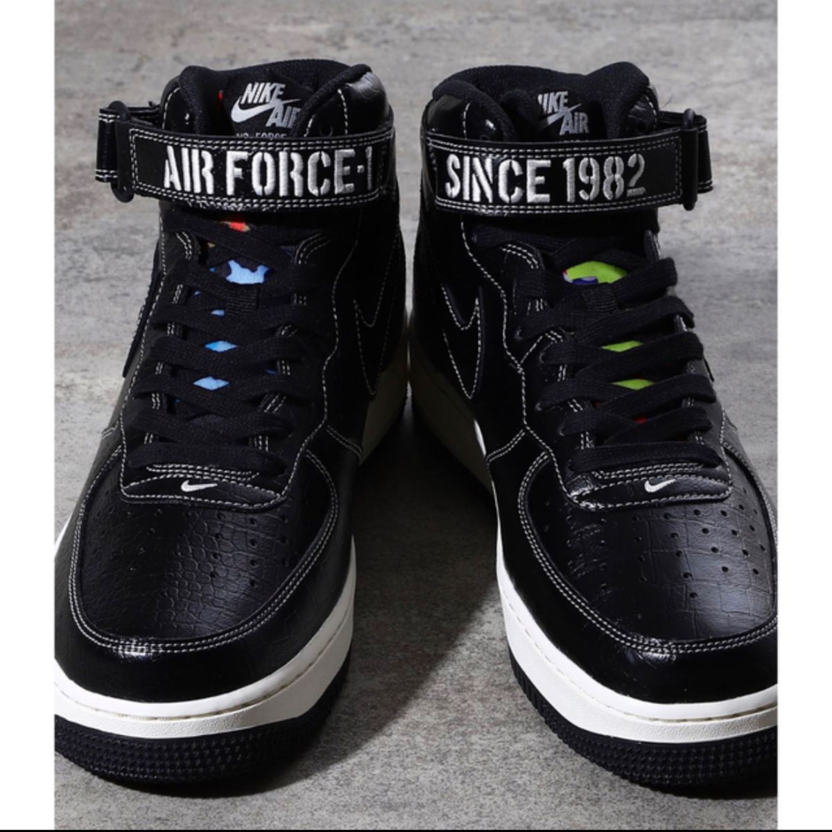 NIKE AIR FORCE 1 MID 07 LV8 27.5㎝　新品未使用品