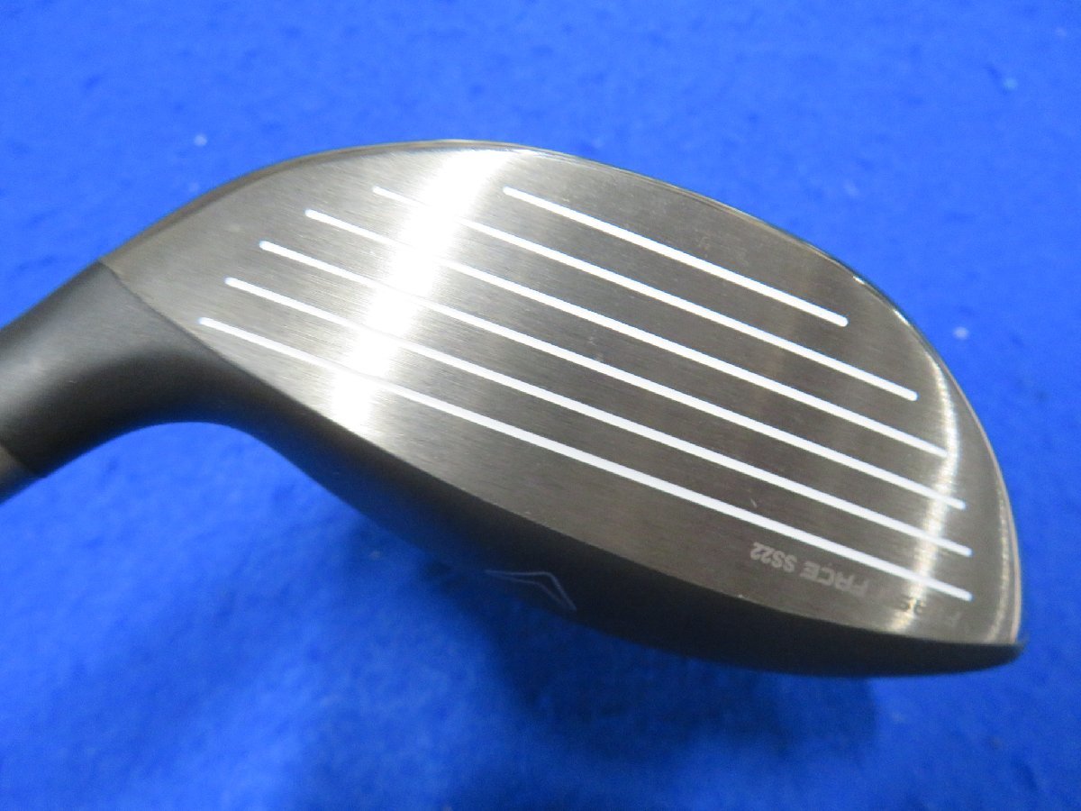 【中古・訳あり】キャロウェイ　2022　ローグ ST LS　フェアウェイウッド　5W（18°）【S】テンセイ 55 for Callaway＜HCあり＞_画像3